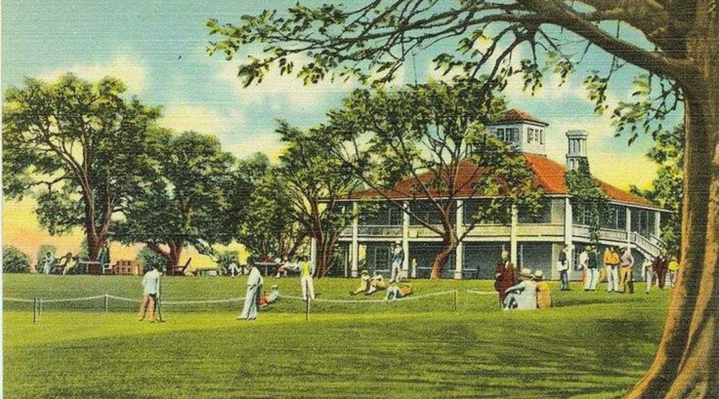 Augusta: It Begins With the Land