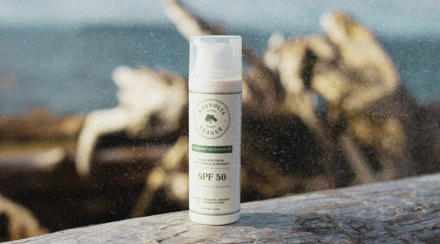 The #1 Skincare Tip for Men: Daily Sunscreen