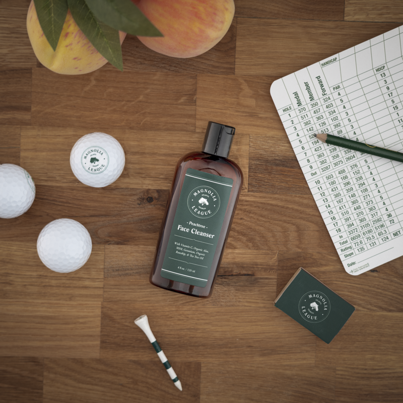 Peachtree Face Cleanser