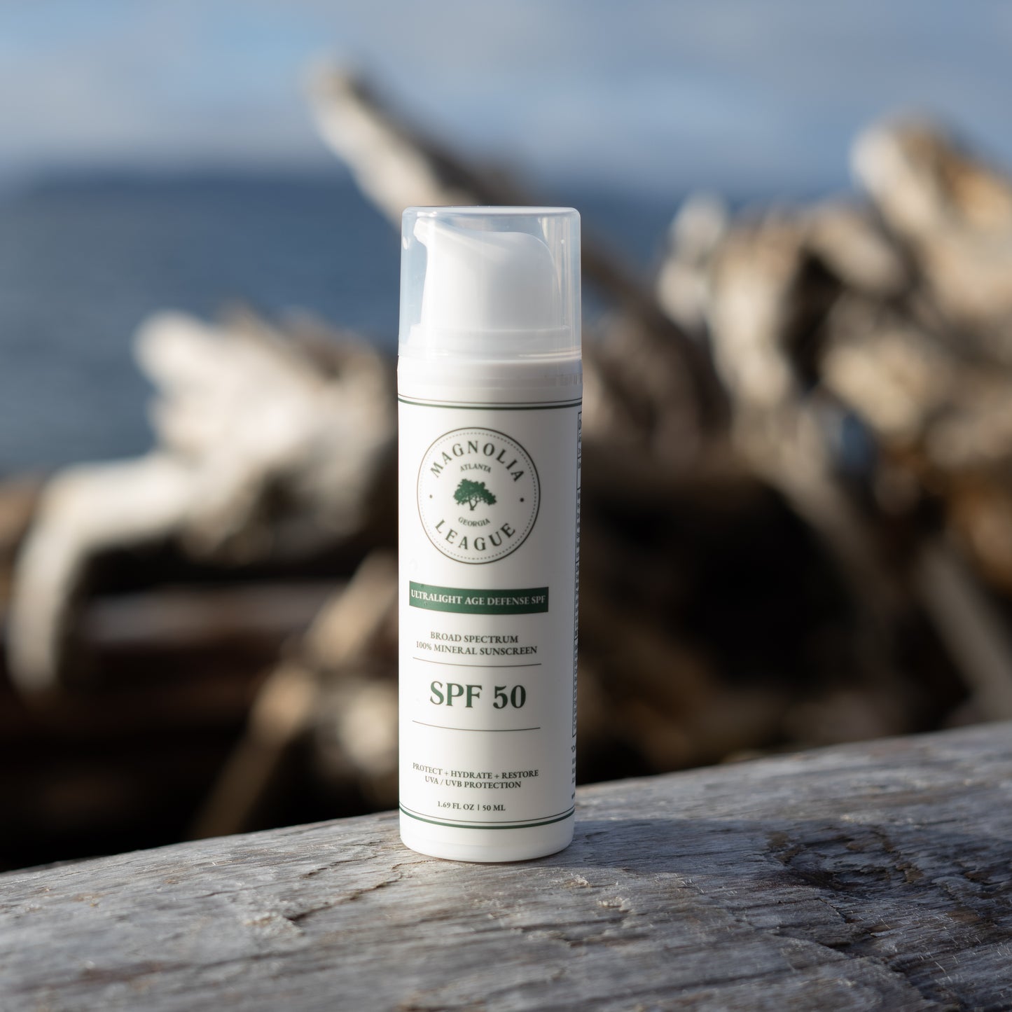 Ultralight Age Defense SPF