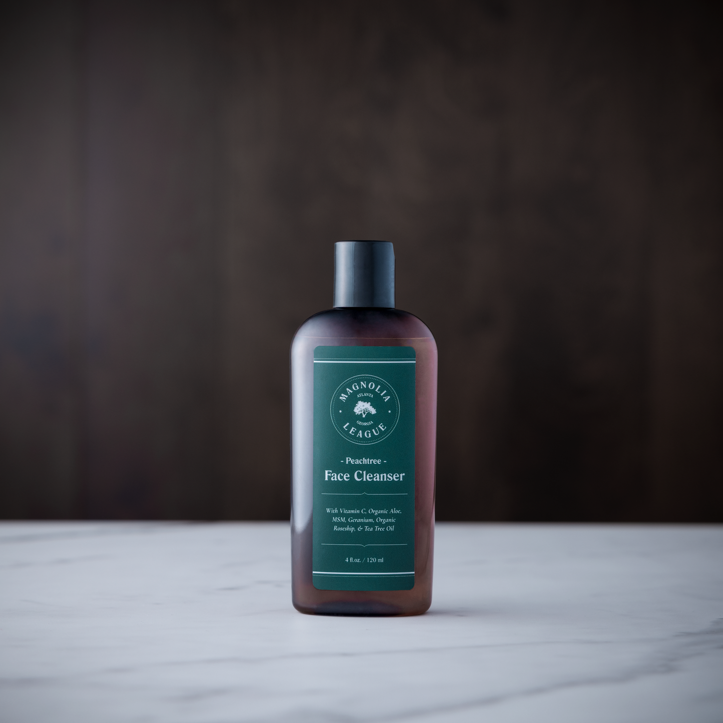 Peachtree Face Cleanser