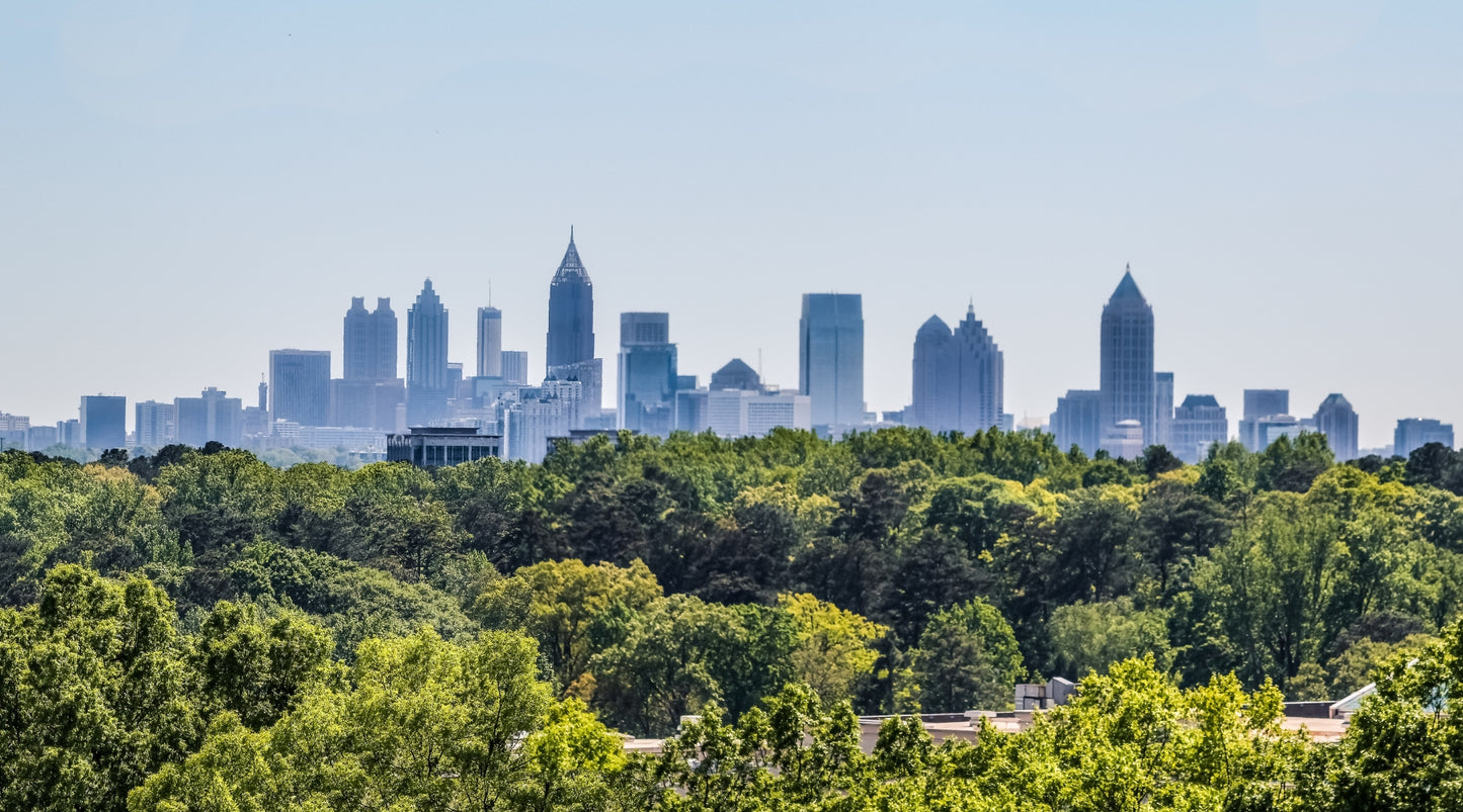 Atlanta Skyline