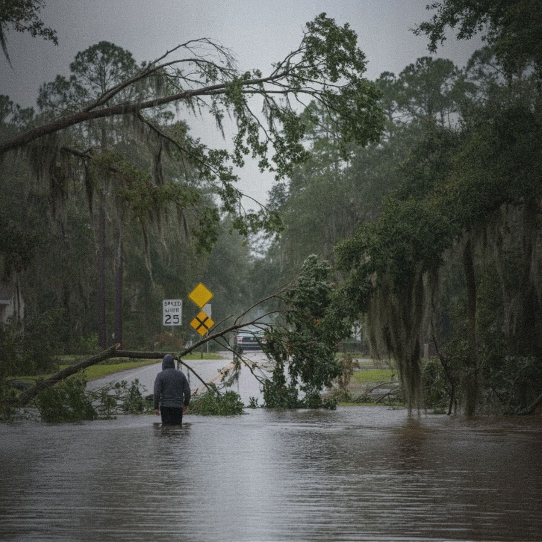 Magnolia League | Rebuilding After Hurricane Helene