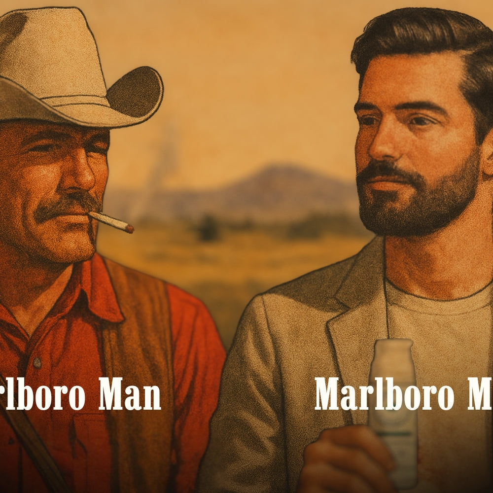 The Marlboro Man’s Guide to Skincare