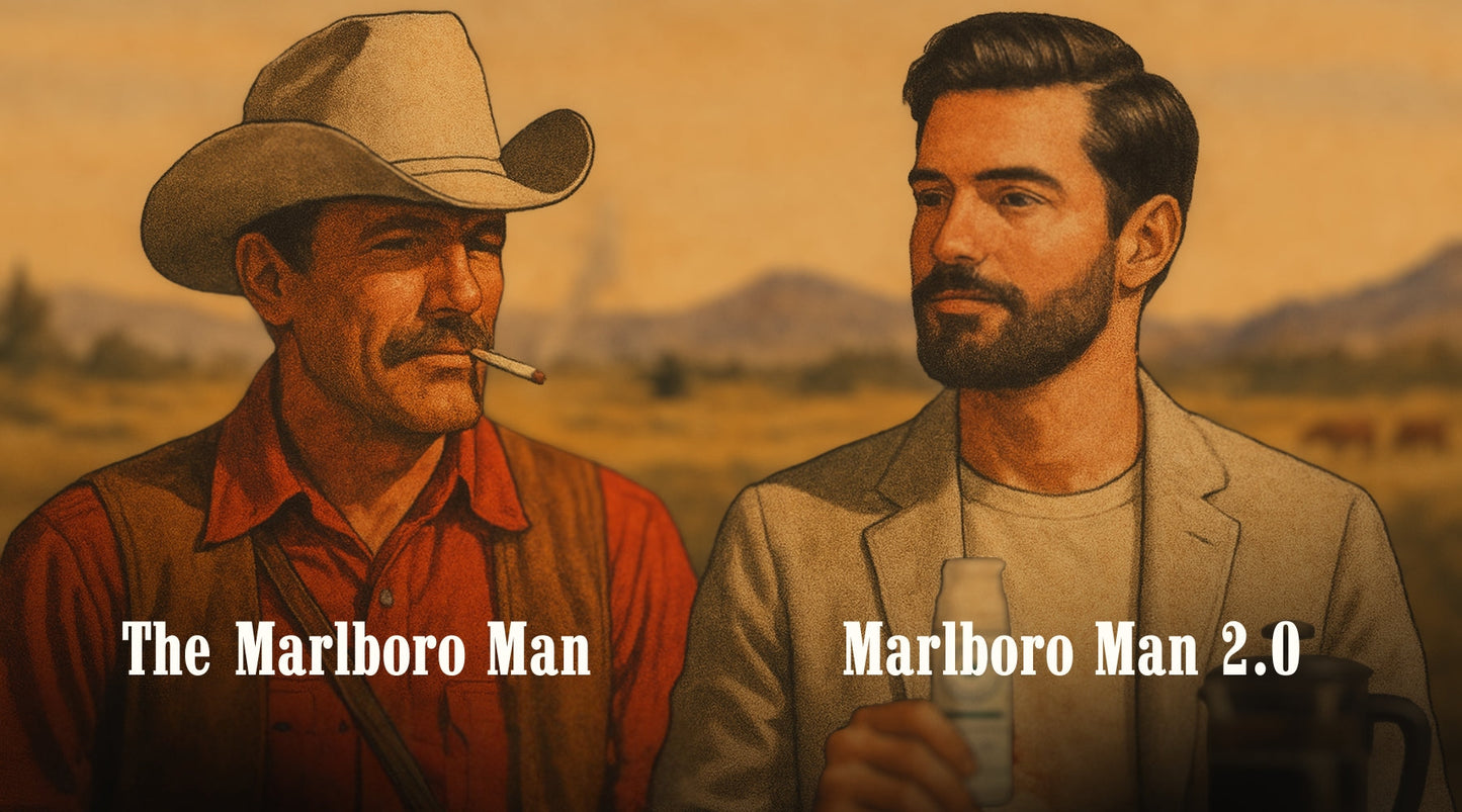 The Marlboro Man’s Guide to Skincare