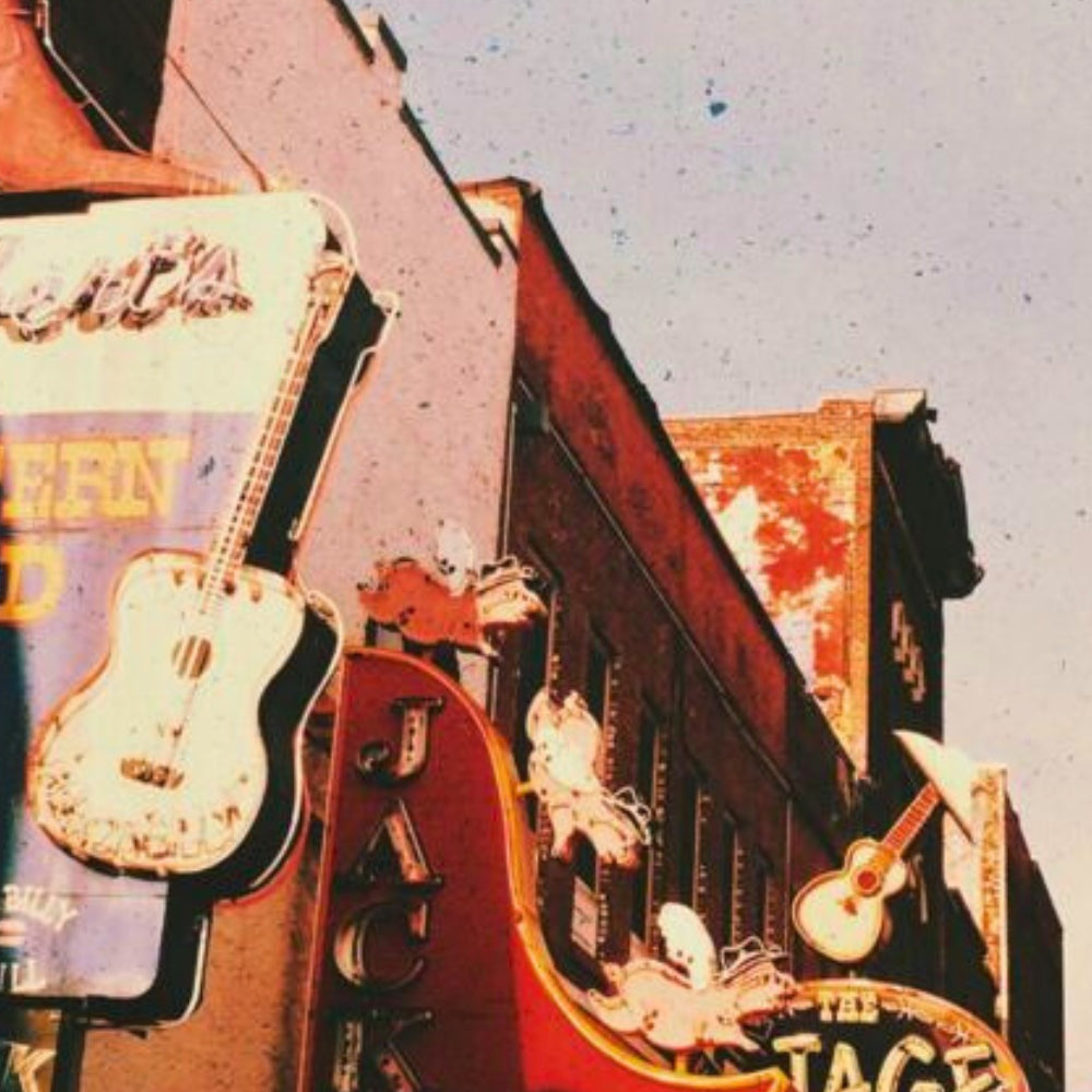 Nashville in the Early 2000s was Magic
