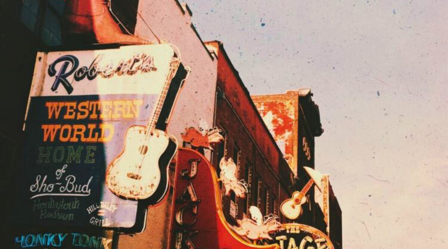 Nashville in the Early 2000s was Magic