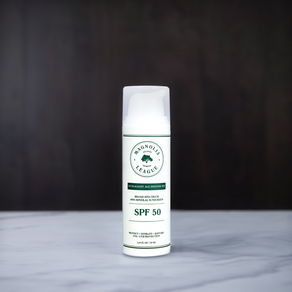 M-DEAR UV Silky Protection 50g (sunscreen)